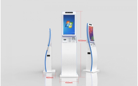 曲面屏立式訪(fǎng)客機(jī)_自助訪(fǎng)客機(jī)_云神盾SDV2023ZL