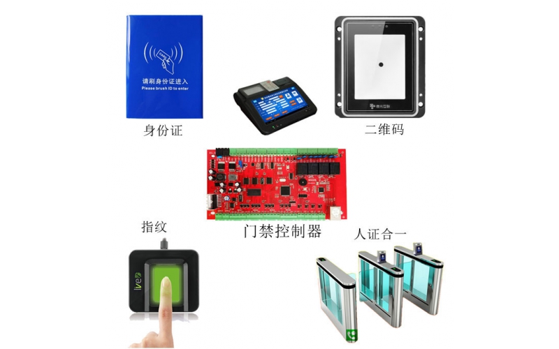 智慧社區(qū)：實(shí)名制身份證門禁控制器SD220支持開放式刷卡即開，支持授權(quán)身份證號(hào)，黑名單-云神盾